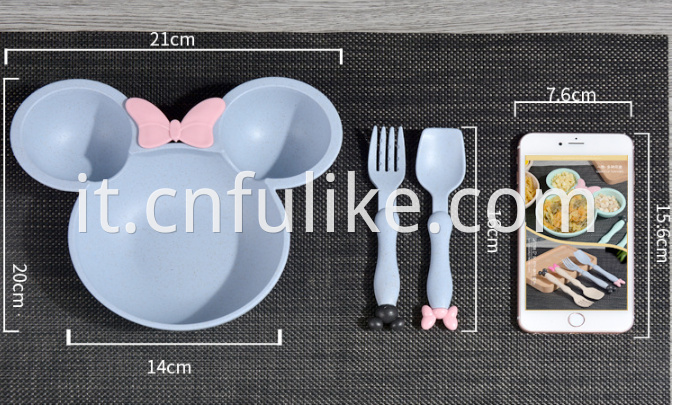 Disney Tableware Set